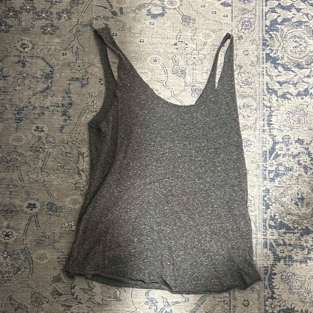 BDG Raw Hem Tank Top